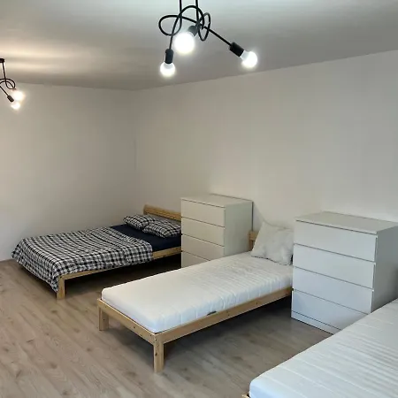Apartment Sleep And Go -